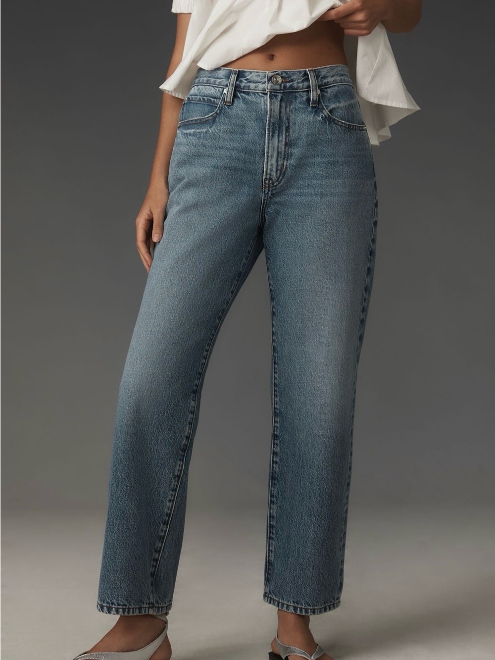 FRAME The Hang Jeans